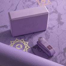 Lade das Bild in den Galerie-Viewer, Myga Yoga Starter-Set Chakra für Einsteiger
