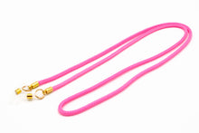 Lade das Bild in den Galerie-Viewer, Brillenband 3mm Neon Rosa
