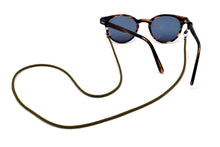 Lade das Bild in den Galerie-Viewer, Brillenband 3mm Olive
