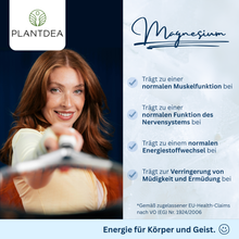 Lade das Bild in den Galerie-Viewer, Magnesiumbisglycinat Kapseln
