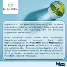 Lade das Bild in den Galerie-Viewer, Magnesiumbisglycinat Kapseln
