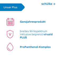 Lade das Bild in den Galerie-Viewer, Schülke desmanol® care Händedesinfektionsmittel
