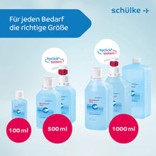 Lade das Bild in den Galerie-Viewer, Schülke desmanol® care Händedesinfektionsmittel
