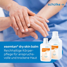 Lade das Bild in den Galerie-Viewer, Schülke esemtan® dry skin balm, Körperpflege-Balsam - 500 ml | Flasche (500 ml)
