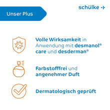 Lade das Bild in den Galerie-Viewer, Schülke esemtan® dry skin balm, Körperpflege-Balsam - 500 ml | Flasche (500 ml)
