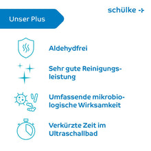Lade das Bild in den Galerie-Viewer, Schülke gigasept® instru AF Instrumentendesinfektion (aldehydfrei)
