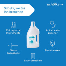 Lade das Bild in den Galerie-Viewer, Schülke gigasept® instru AF Instrumentendesinfektion (aldehydfrei)
