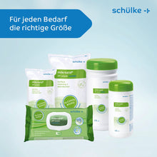 Lade das Bild in den Galerie-Viewer, Schülke Mikrozid AF Wipes premium Desinfektionstücher - 50 Tücher | Packung (50 Tücher)
