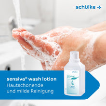 Lade das Bild in den Galerie-Viewer, Schülke Sensiva® wash lotion
