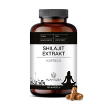 Lade das Bild in den Galerie-Viewer, Shilajit Extrakt Kapseln

