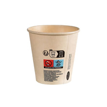 Lade das Bild in den Galerie-Viewer, Duni Kaffeebecher Sweet Bedruckte Bagasse
