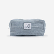 Lade das Bild in den Galerie-Viewer, Denim Wash Bag

