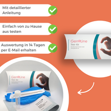 Lade das Bild in den Galerie-Viewer, Allergietest für Welpen
