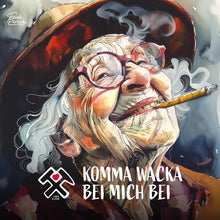 Lade das Bild in den Galerie-Viewer, Ruhrpott OMMA - Premiumdruck
