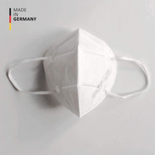 Lade das Bild in den Galerie-Viewer, 400x (20 Packungen) FFP2 Maske &quot;Made in Germany&quot; - FIT F248 CE zertifiziert (CE 0200) - 2,25€ pro Maske - MucMedi.de

