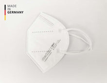 Lade das Bild in den Galerie-Viewer, 100x (5 Packungen)  FFP3 Maske &quot;Made in Germany&quot; - FIT F260 CE zertifiziert (CE 2841) - 3,79€ pro Maske - MucMedi.de
