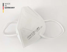 Lade das Bild in den Galerie-Viewer, 720x (36 Packungen) FFP3 Masken Made in Germany
