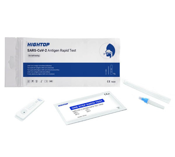 HIGHTOP SARS-CoV-2 Antigen Rapid Test